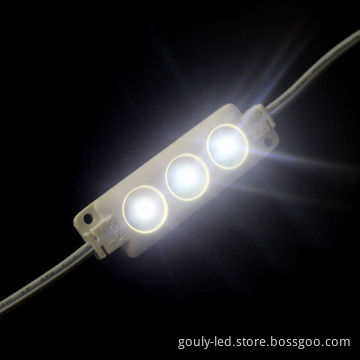 LED module, waterproof